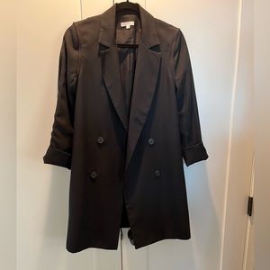 Vetta Blazer Dress (removable sleeves)